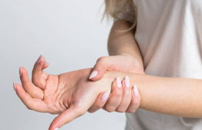 손목 터널 증후군