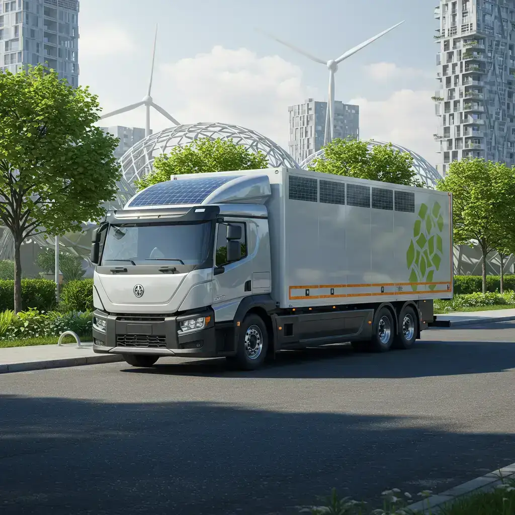 2025 경남 함양군 전기 화물차 보조금 소형 전기 화물차