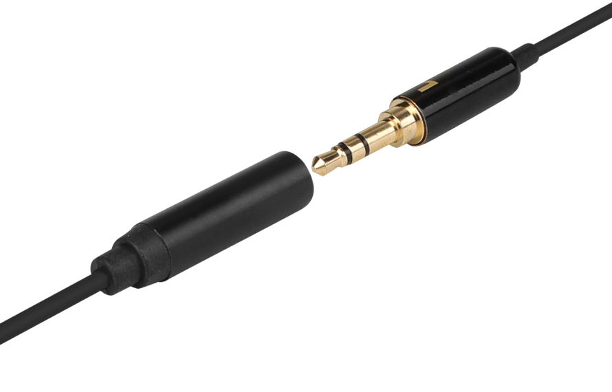 ABKO HMP10 고급 라벨리에 마이크