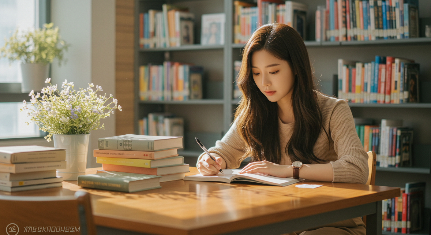 라섹 후 노안 진행