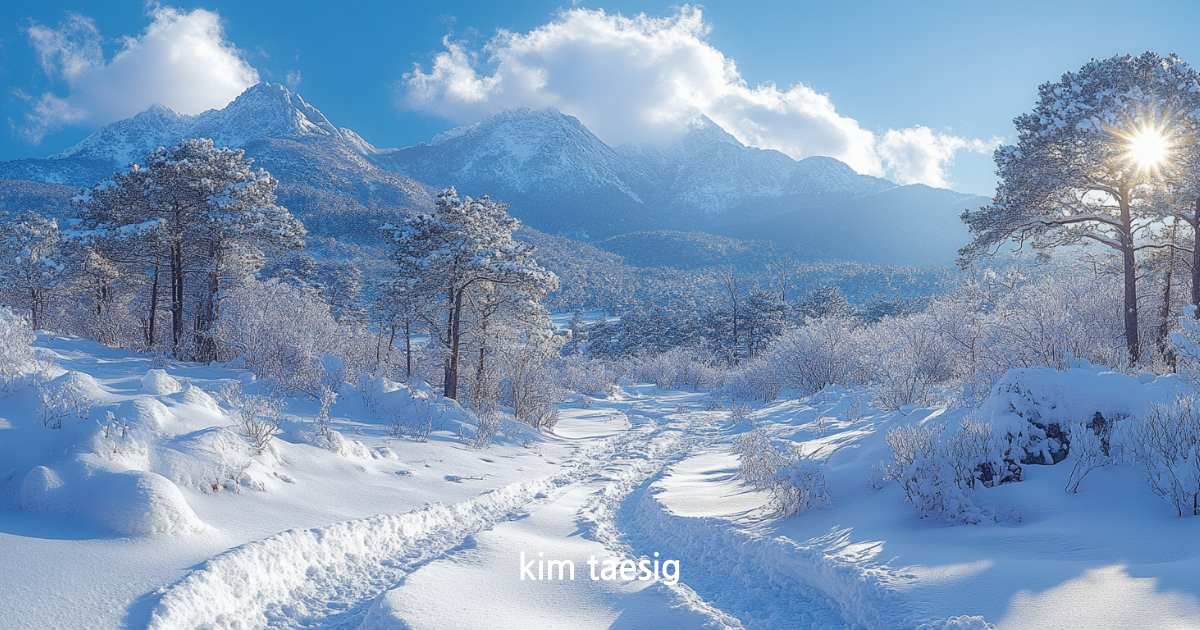 무등산