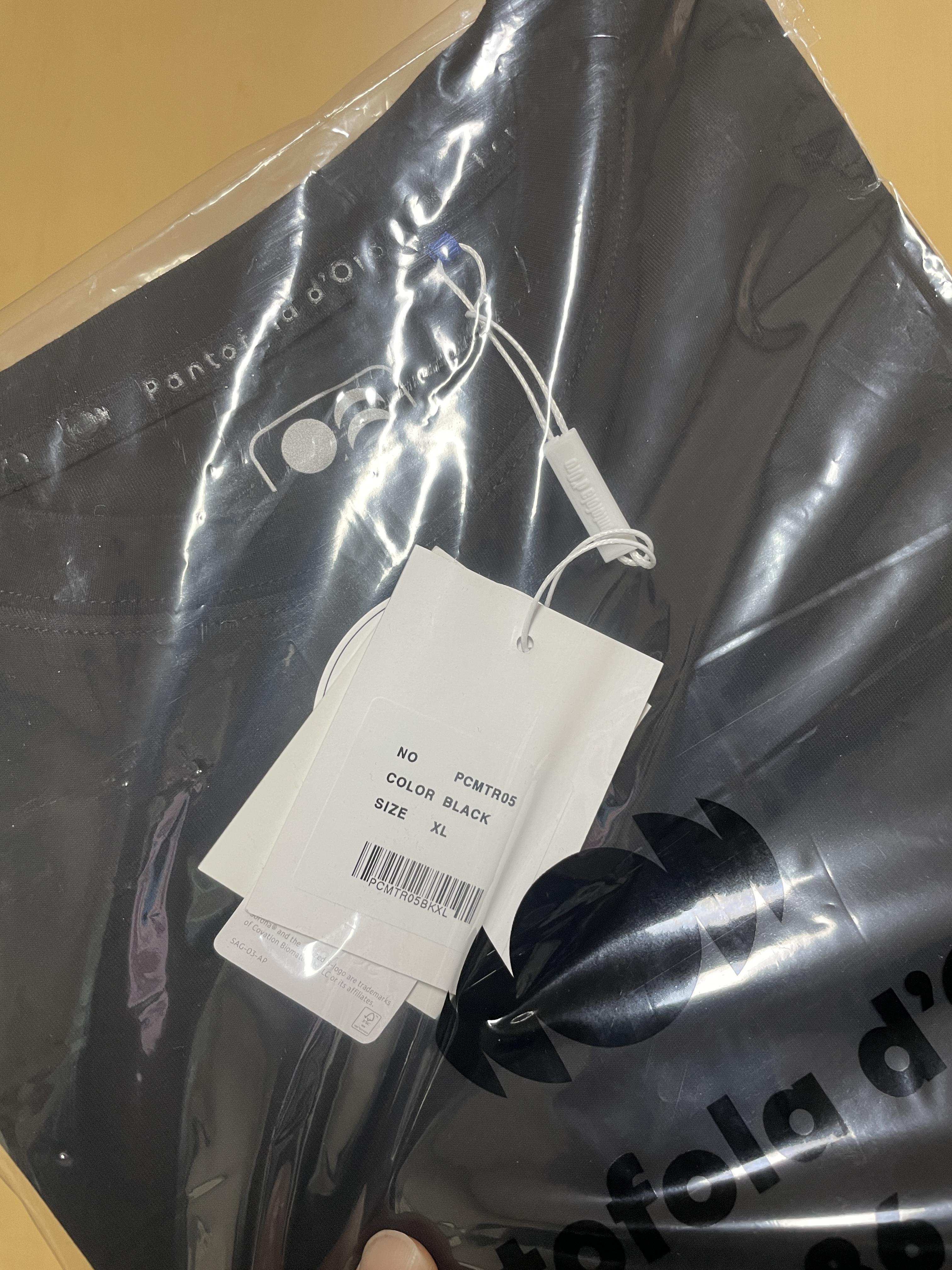 판토폴라 머슬핏 티셔츠