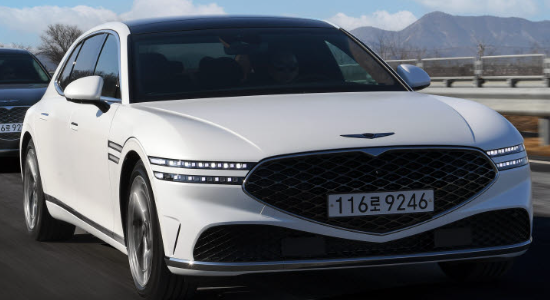 제네시스 G90 중고차 가격 시세표 24년10월