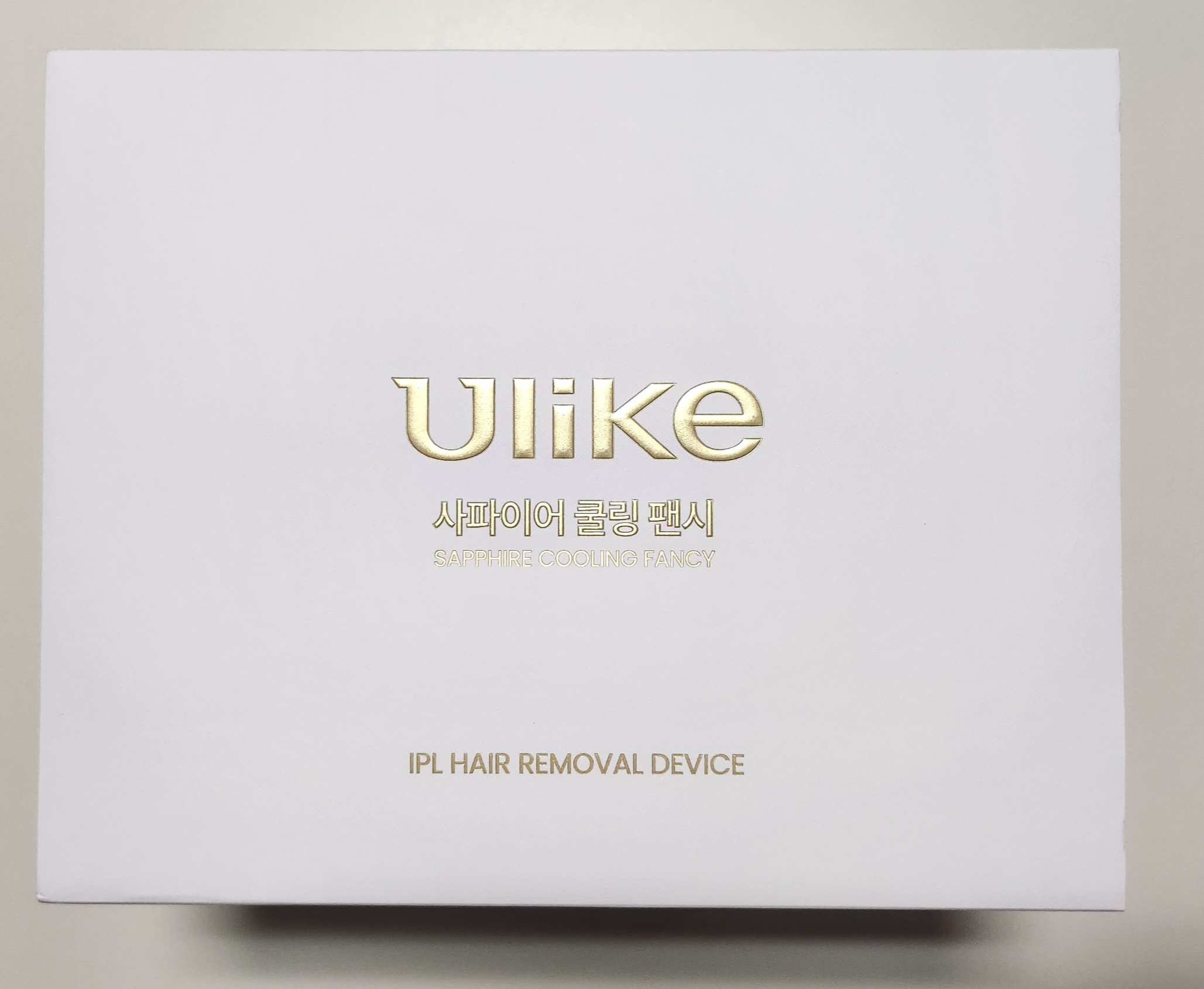 가정용 레이저제모기