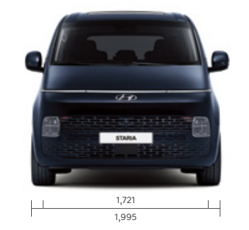 스타리아 하이브리드