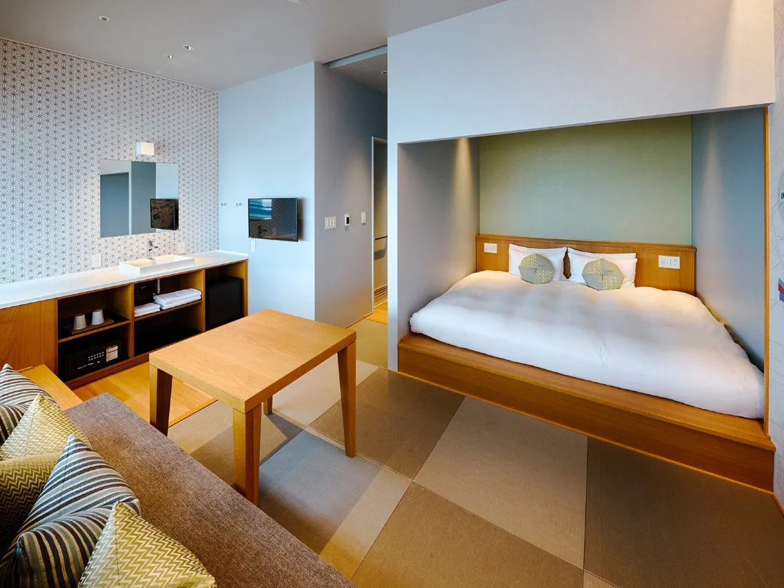 OMO7 오사카 바이 호시노 리조트(1)