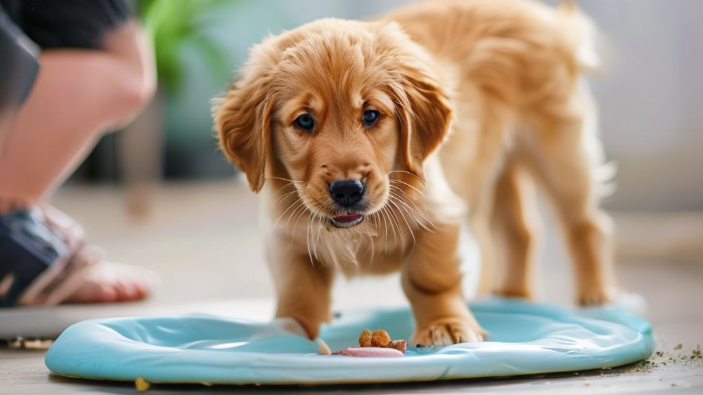 강아지 배변 훈련? 이제 그만! 습관으로 끝내는 마법 같은 비법 5가지