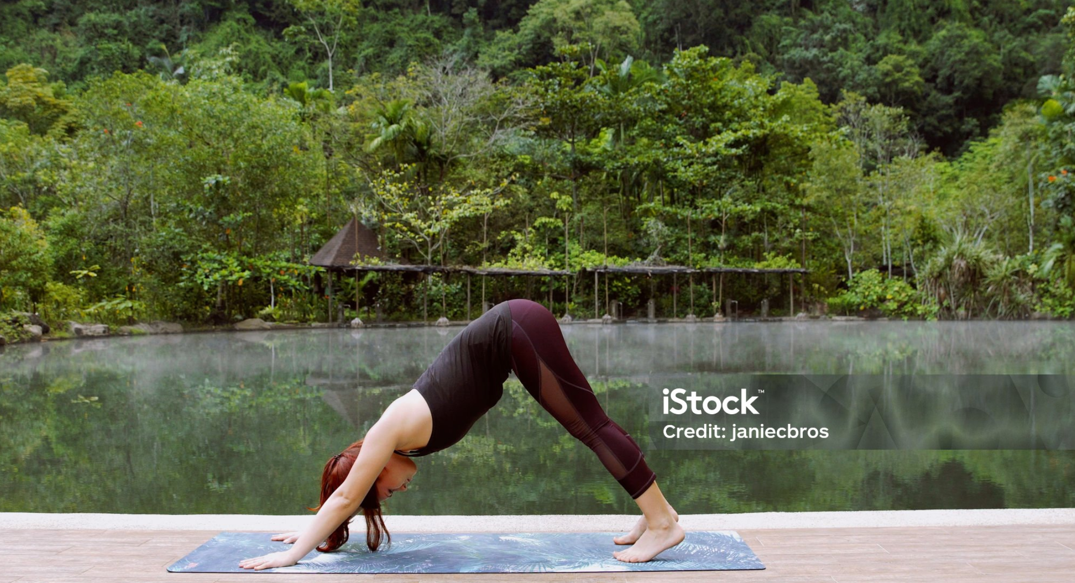 아침 요가 + 명상 루틴