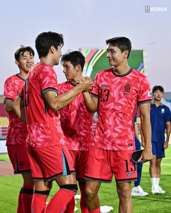 U23 아시안컵 생중계 및 일정
