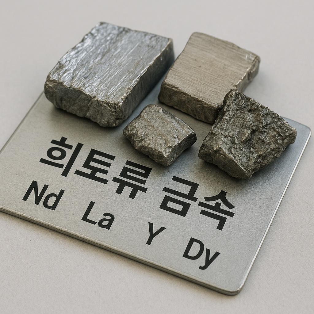 희토류