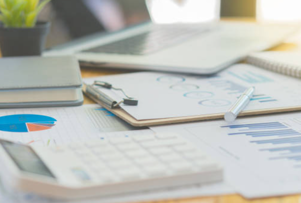 자산 관리 포트폴리오 관리 이미지