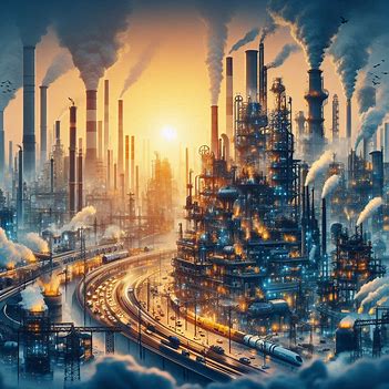 산업화와 도시화