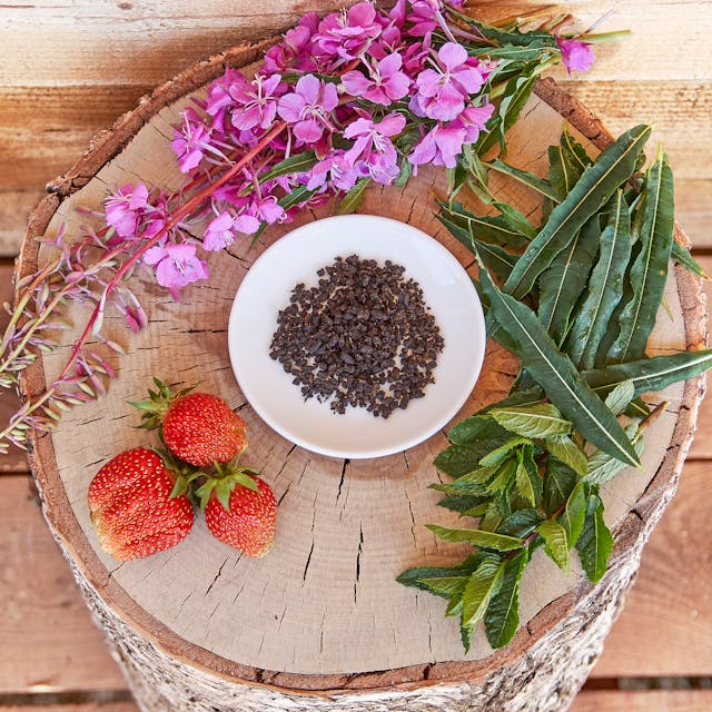 위장에 좋은 식재료 사진