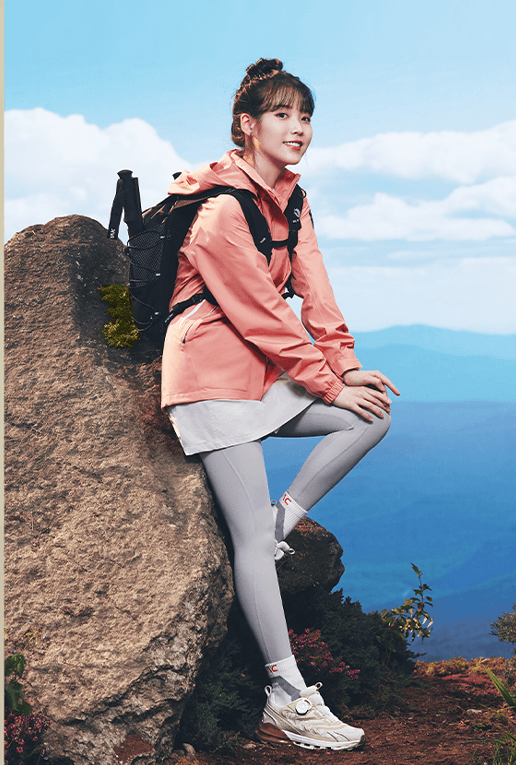 아이유 블랙야크 2022 #3