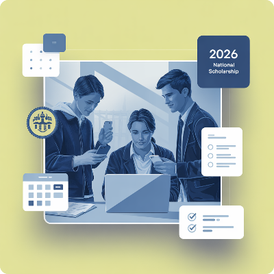 2026년 국가장학금 신청기간 신청방법 이미지