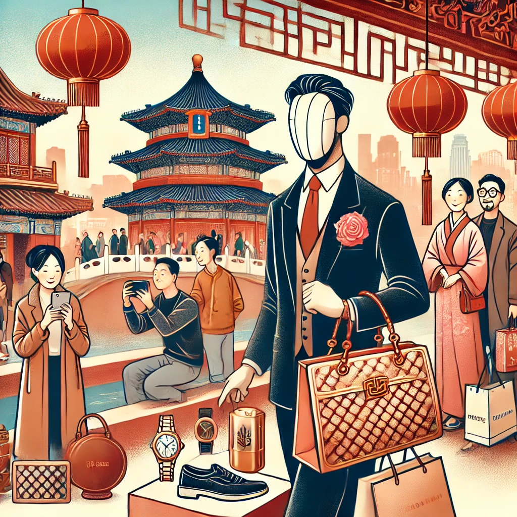 중국의 &lsquo;체면 문화&rsquo;와 소비 습관