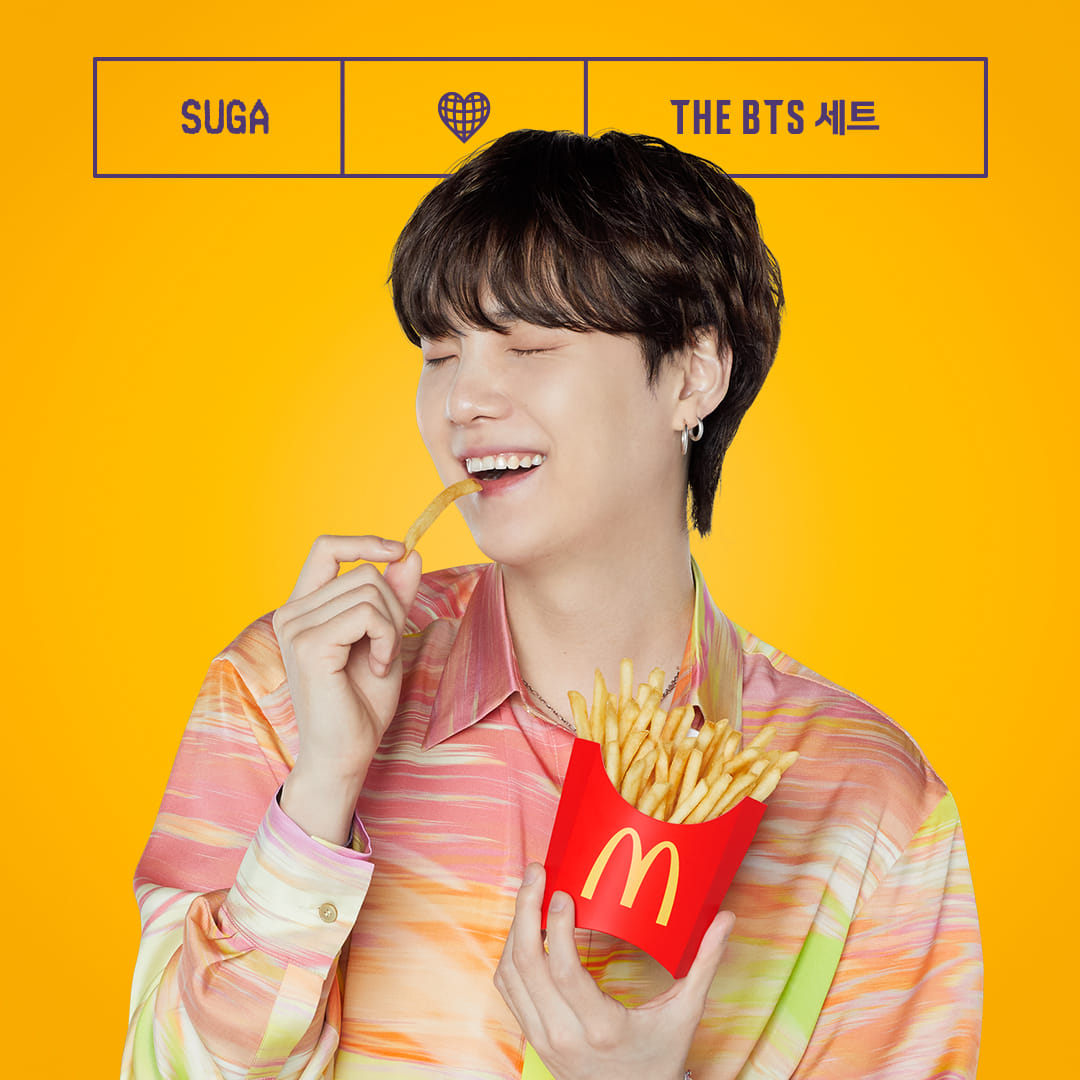 SUGA