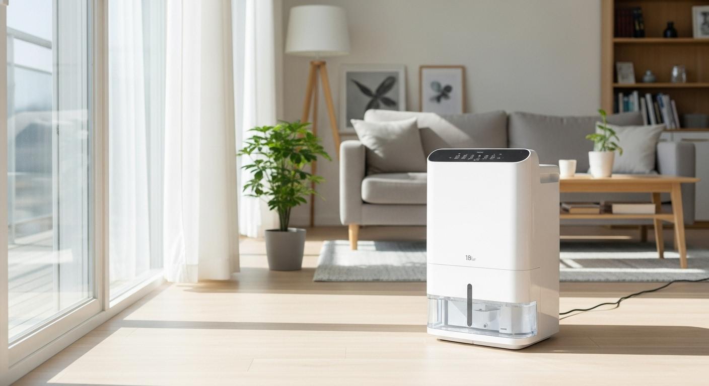 제습기 30평 18L
