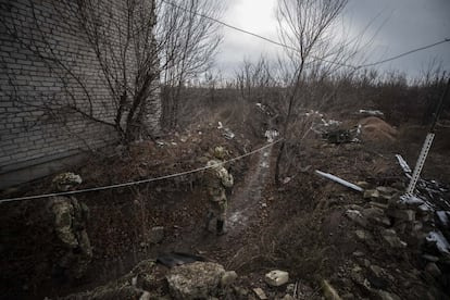 Son of a CIA deputy director fought and died in Ukraine