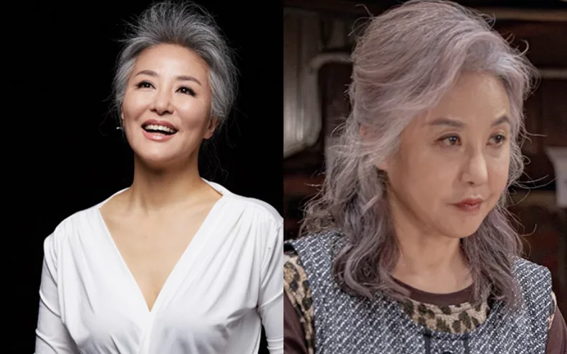 라이딩 인생에서 신여사 역을 맡은 양혜진