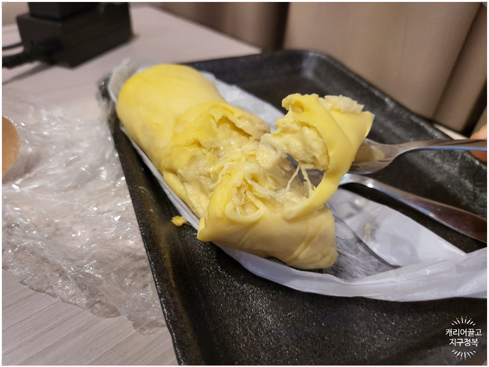 치앙마이 두리안