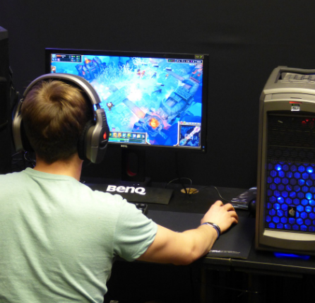 게임 관련 사진