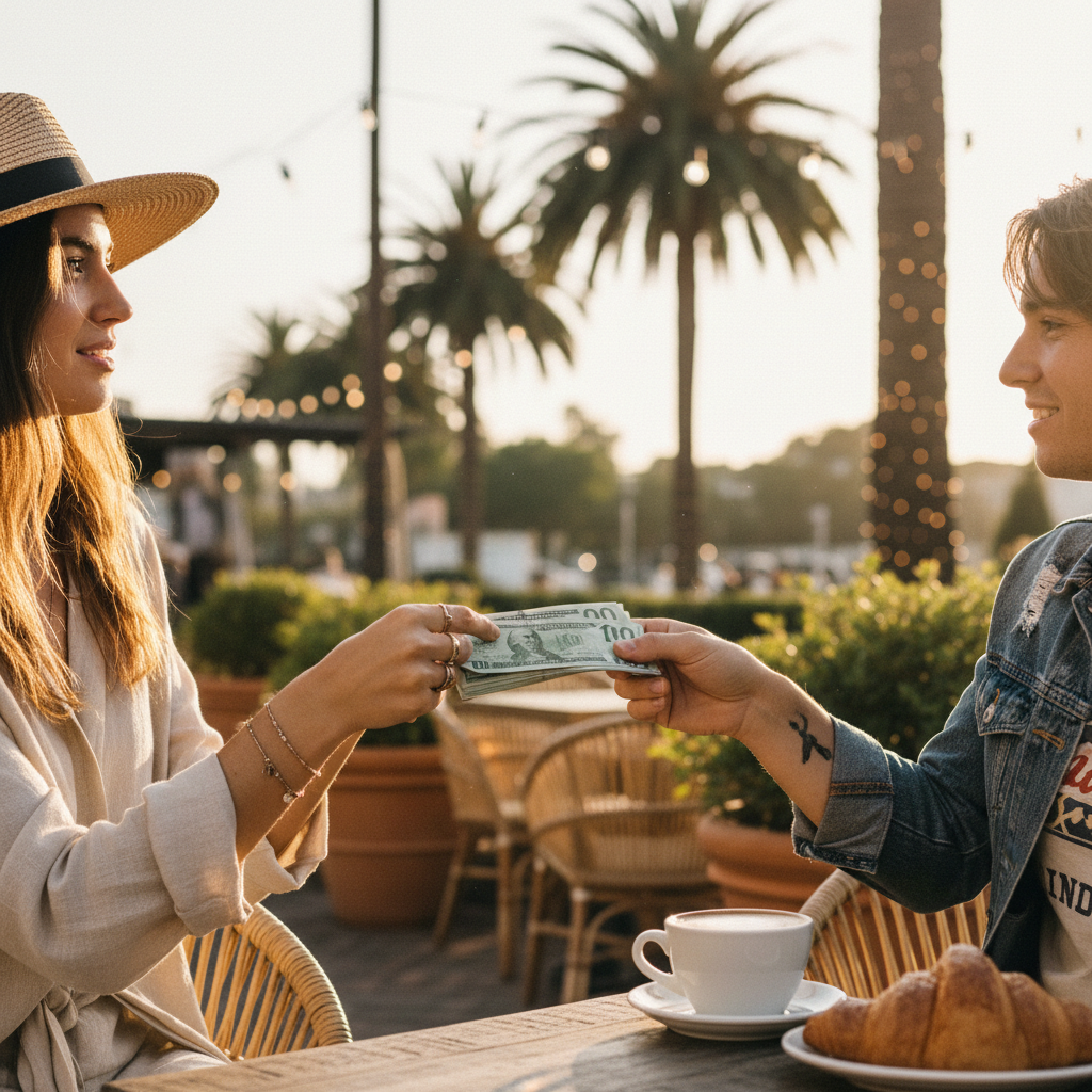 돈 받는 꿈해몽