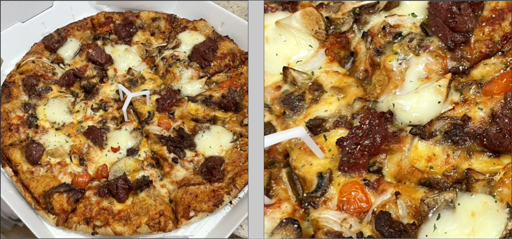 와일드 웨스트 스테이크