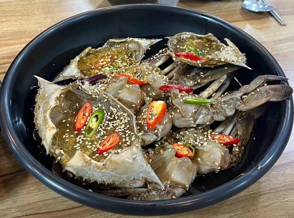 생생정보 간장게장 양념게장 무한리필 성인 24000원 장사의신 동대문구 곽가네 기깔난게장 무한리필