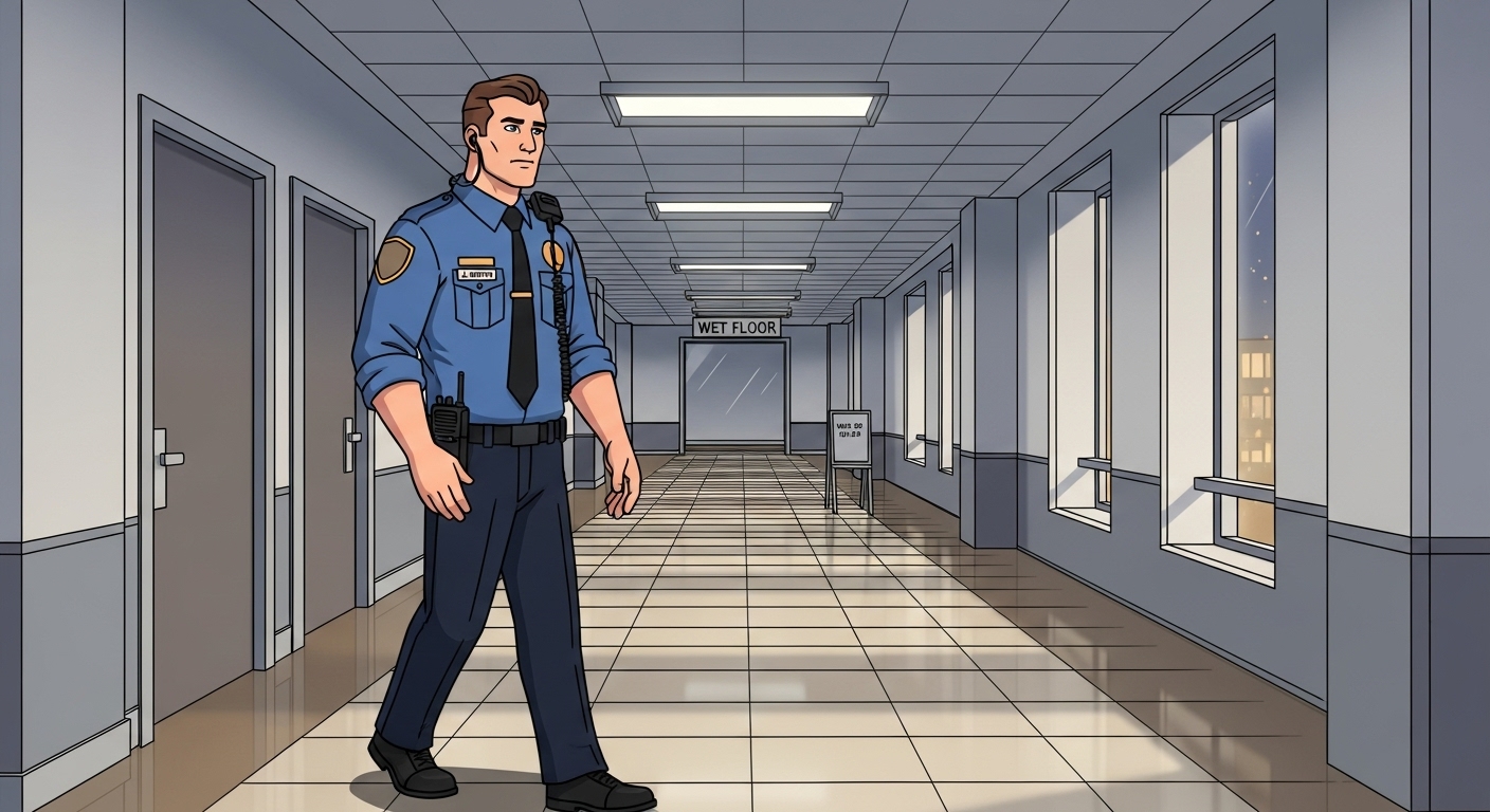 충북 경비교육 받는 곳 2