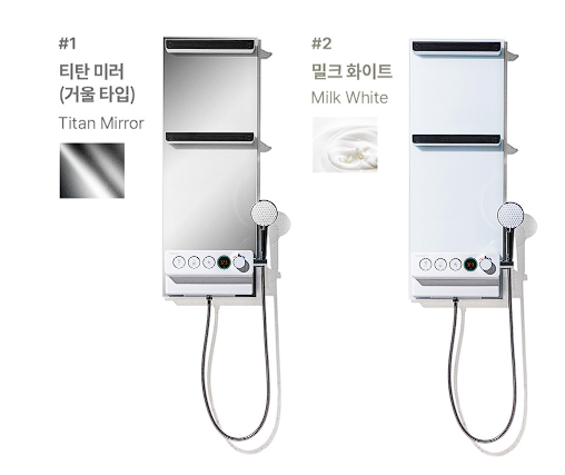 세비앙 캔버스 샤워 수전 타입, 가격, 설치비