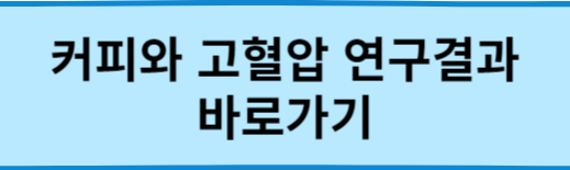 커피와-고혈압-관계