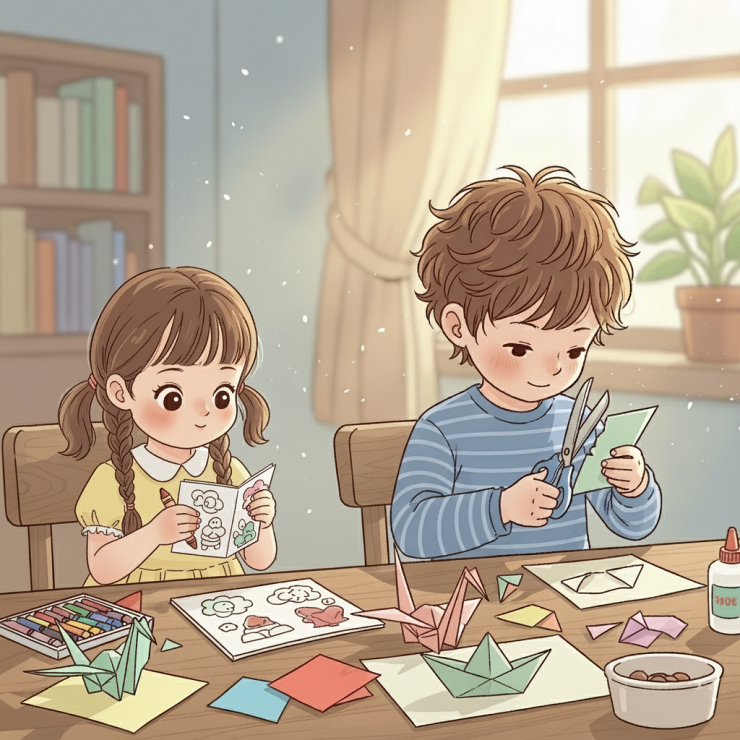 유아 소근육발달 교육