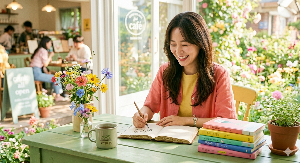 여백의 온도