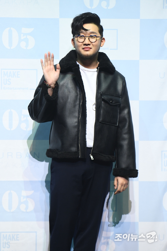 그룹 어반자카파 박용인 [사진=조이뉴스24 포토DB]