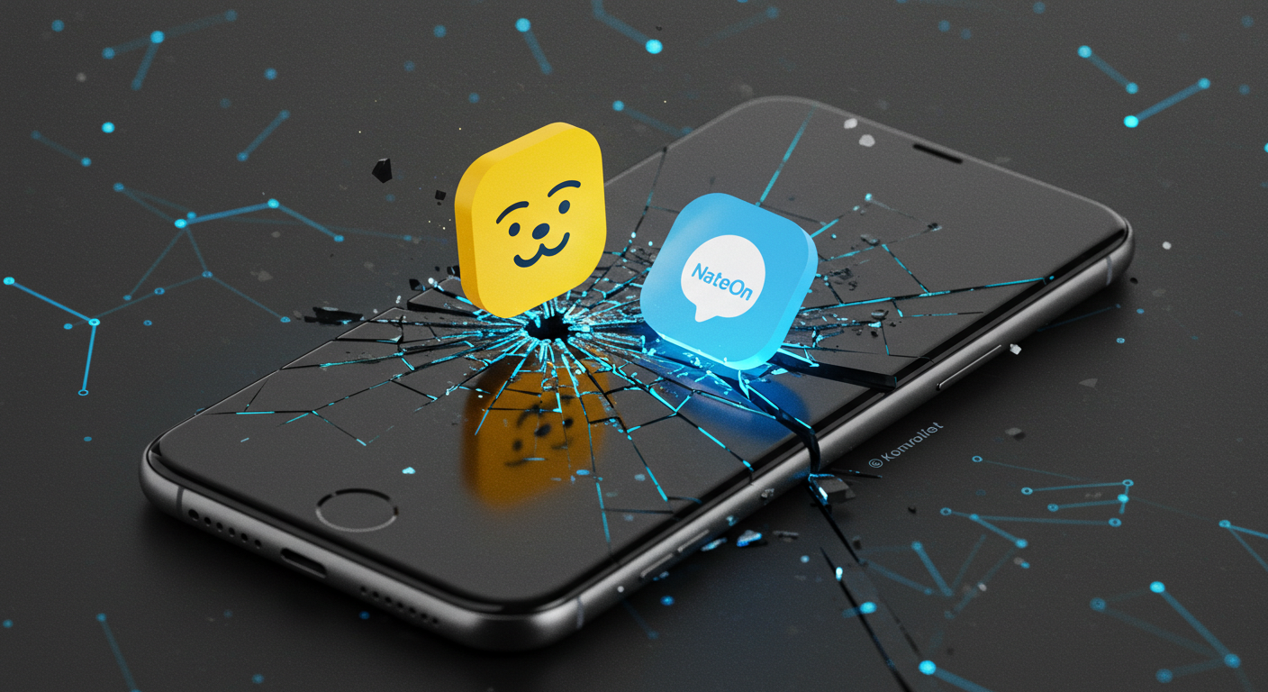 카카오톡 업데이트 실패가 남긴 3가지 교훈