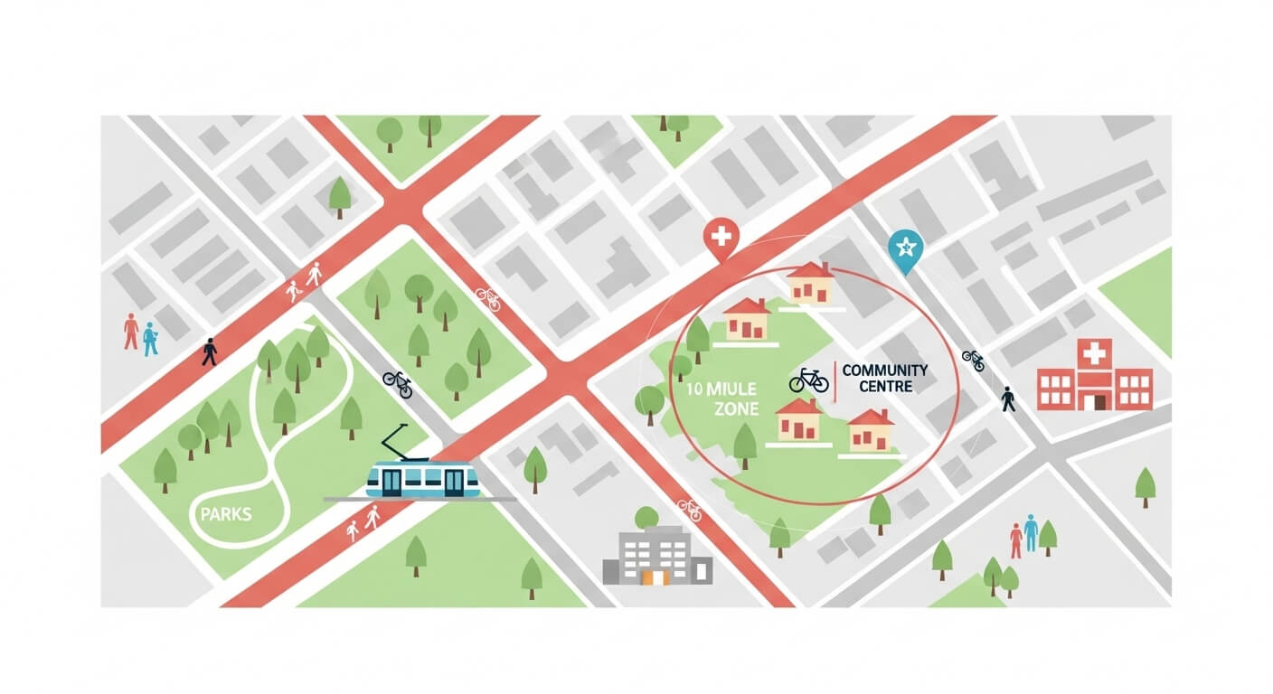 북유럽 환경과 정책, 웰에이징을 위한 든든한 배경