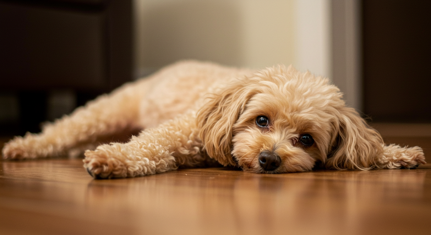 강아지가 갑자기 걷지 않아요! 골절 vs 디스크 차이점은? 관련 사진