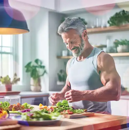 중년 건강을 지키는 영양 가이드