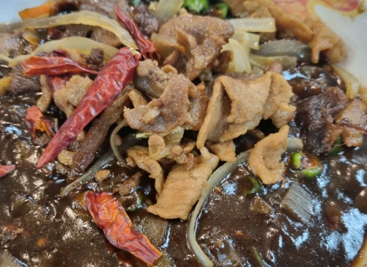 사천성-초저가 짜장