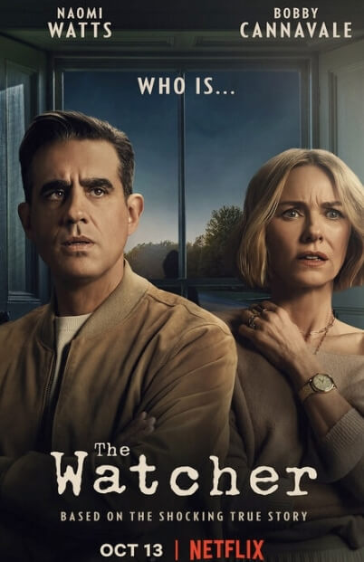《더 워처(The Watcher)》포스터