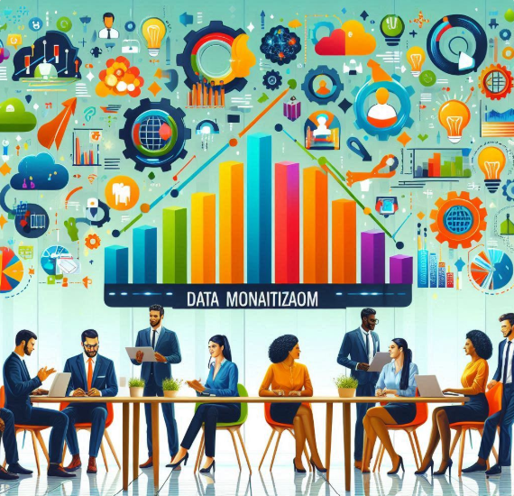 데이터 공유하면 리워드 제공? 국내외 데이터 수익화 사례 분석