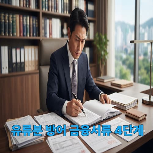 유류분 반환청구 소송 방어: 기여분 증빙 금융거래 서류 핵심 정리