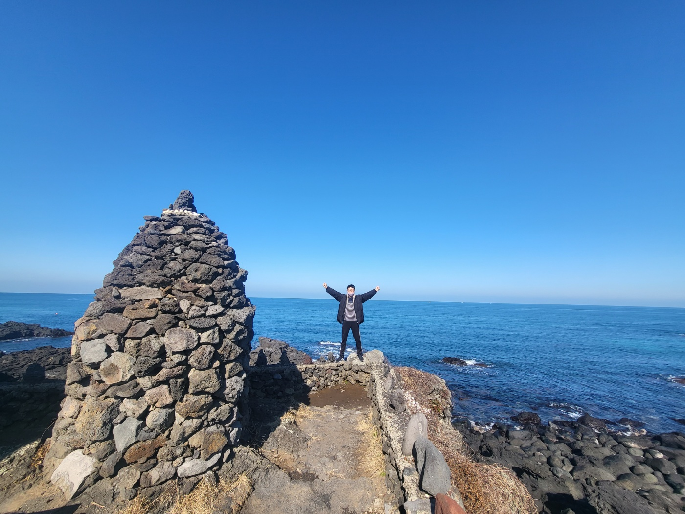 제주도 가볼만한곳 (용두암)