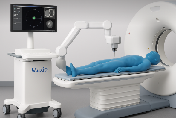 의료 로봇 Maxio, 핵심기술, 활용분야, 사례와 미래