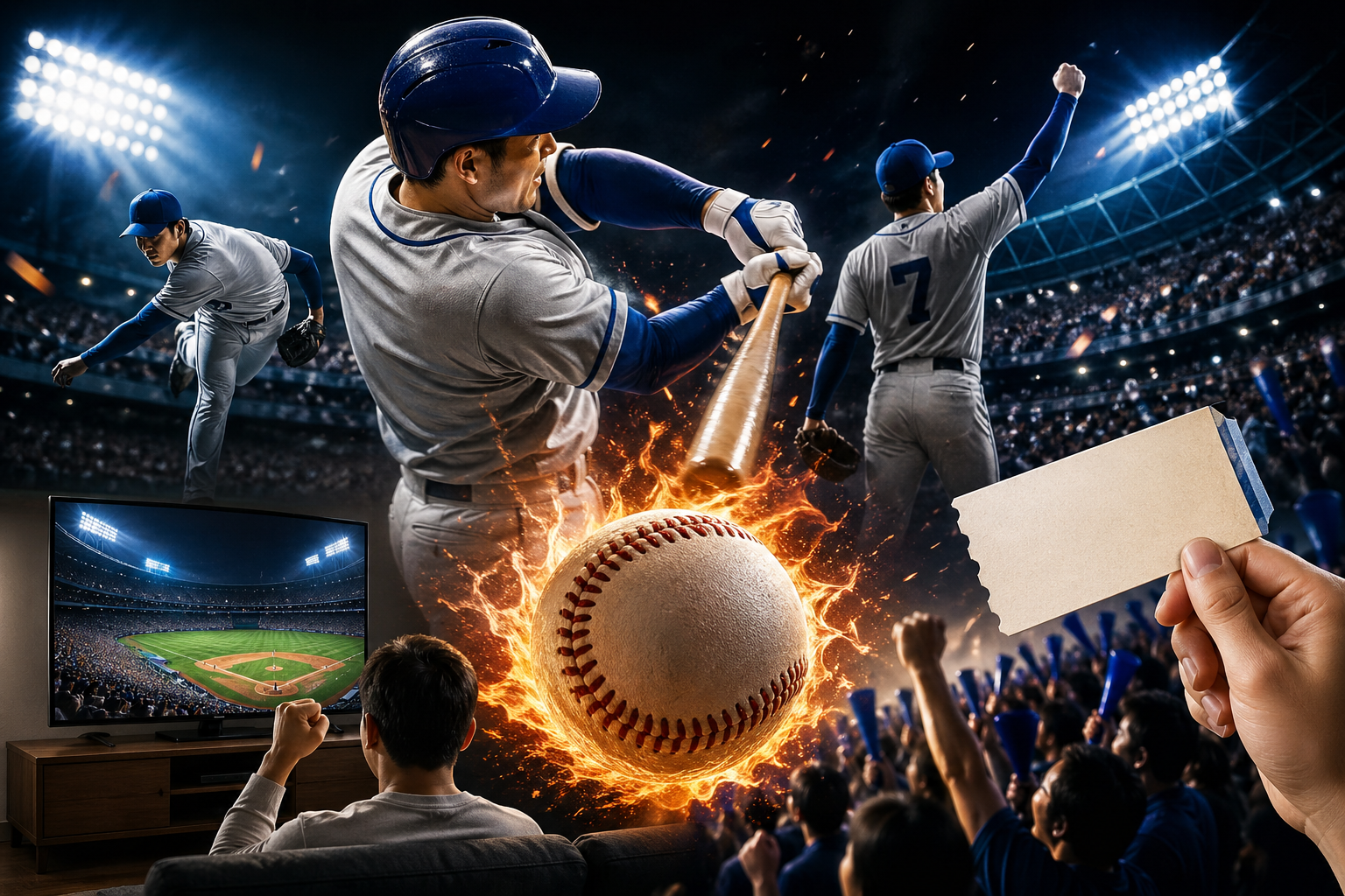 불꽃야구 시즌2 생중계 보는법｜출연진 선수 라인업&middot;직관 티켓 예매&middot;재방송까지 총정리 관련 사진