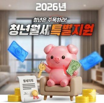 신청 안 하면 480만원 손해! 조건·방법·서류 총정리