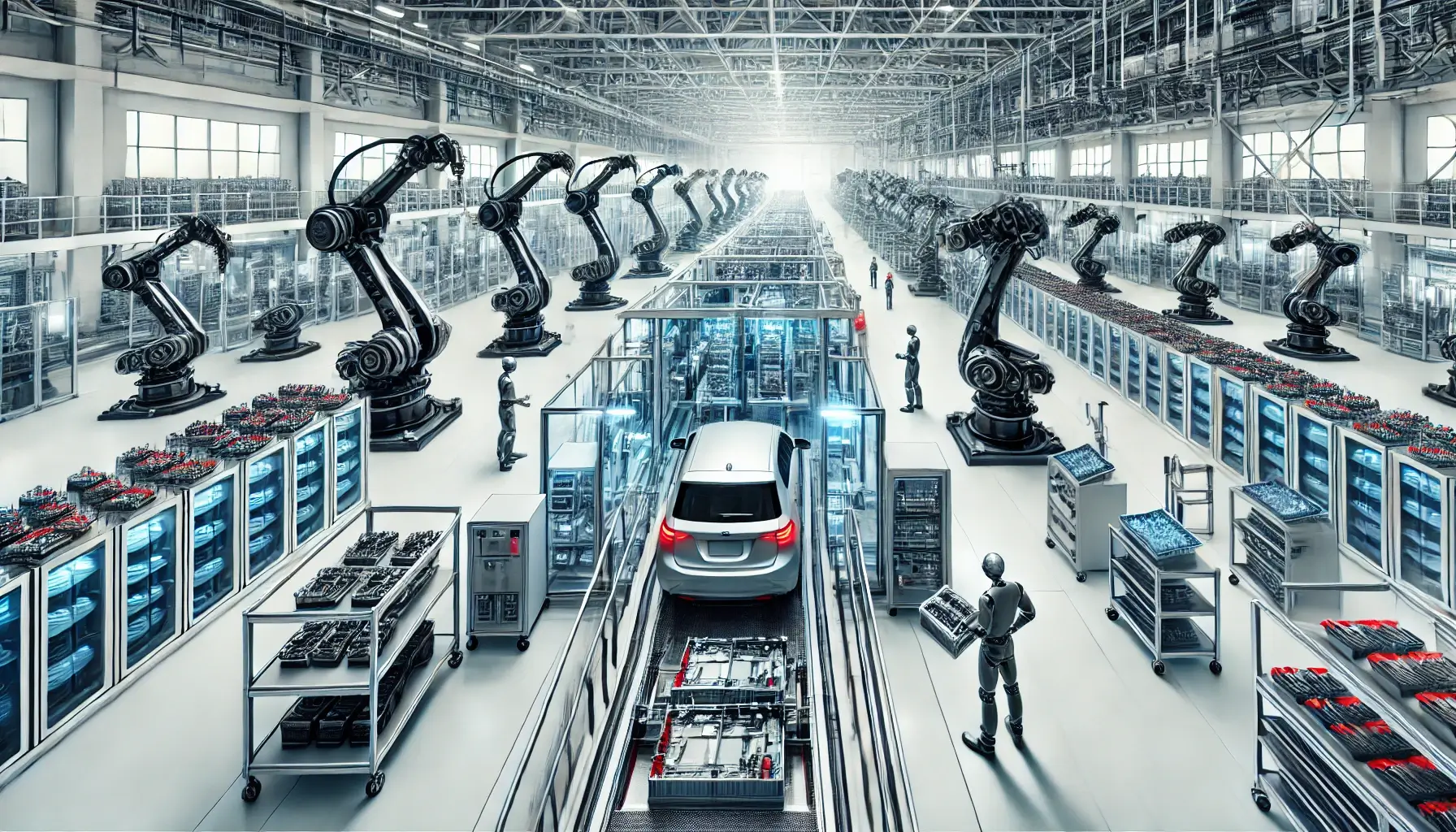 자동차용 축전지 부문