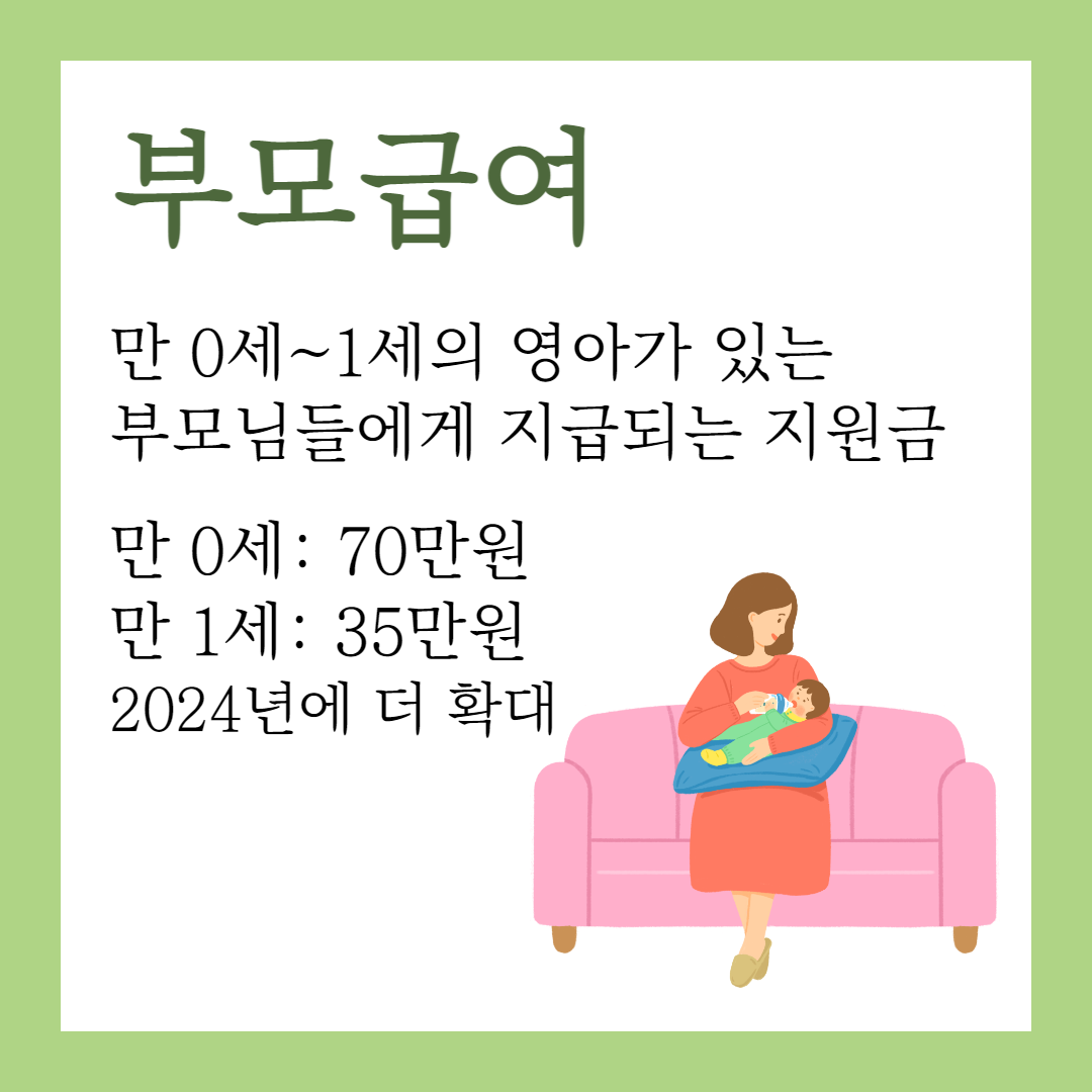 부모급여