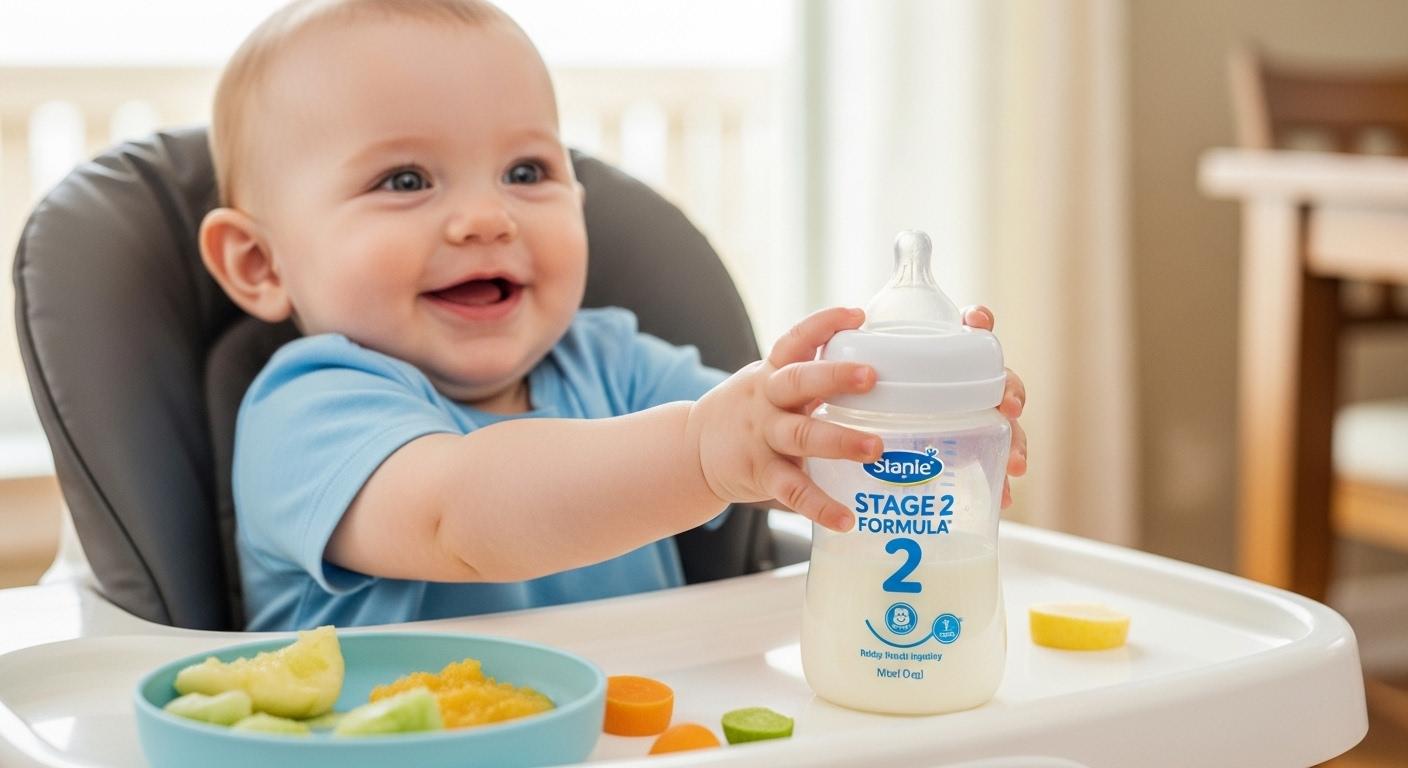 분유 2단계 추천